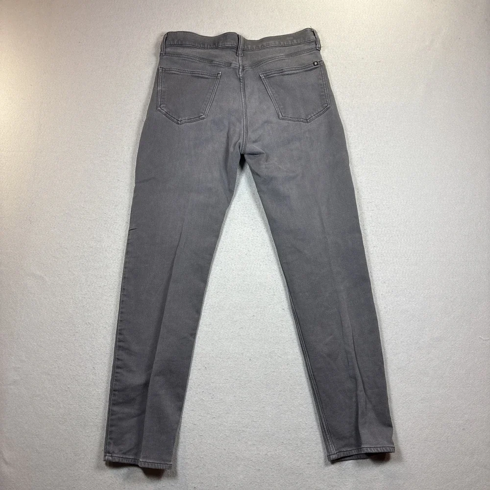 Banana Republic Pants Men's 32x32 5 Pocket Stretch‎ Flex Denimn Jean Gray
